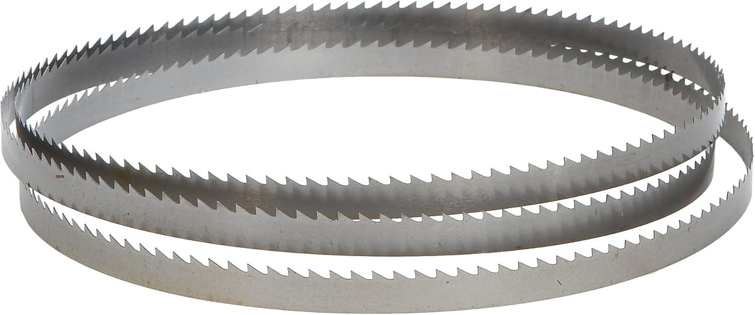 Vermont American 31158 3/8-Inch by 6TPI by 59-1/2-Inch General Purpose Hard Wood Band Saw Blade