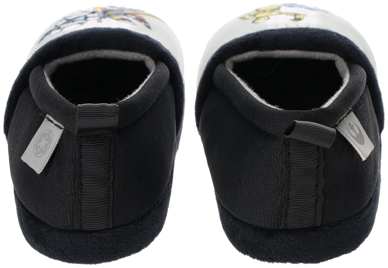 【THE STAR TEAM】 SLIPPERS BLACK THE STAR TEAM】 SLIPPERS BLACK