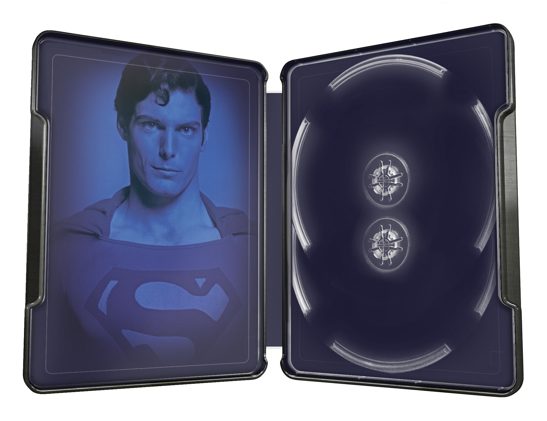 SUPERMAN (4K Ultra HD