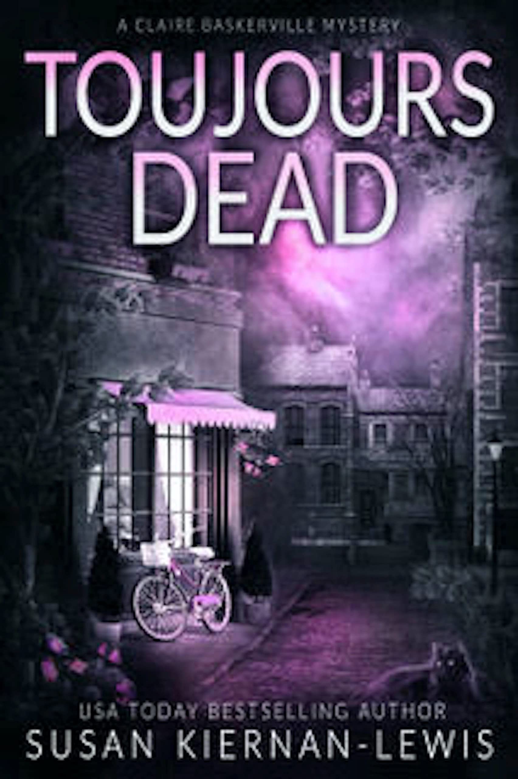 Toujours Dead (The Claire Baskerville Mysteries Book 8)