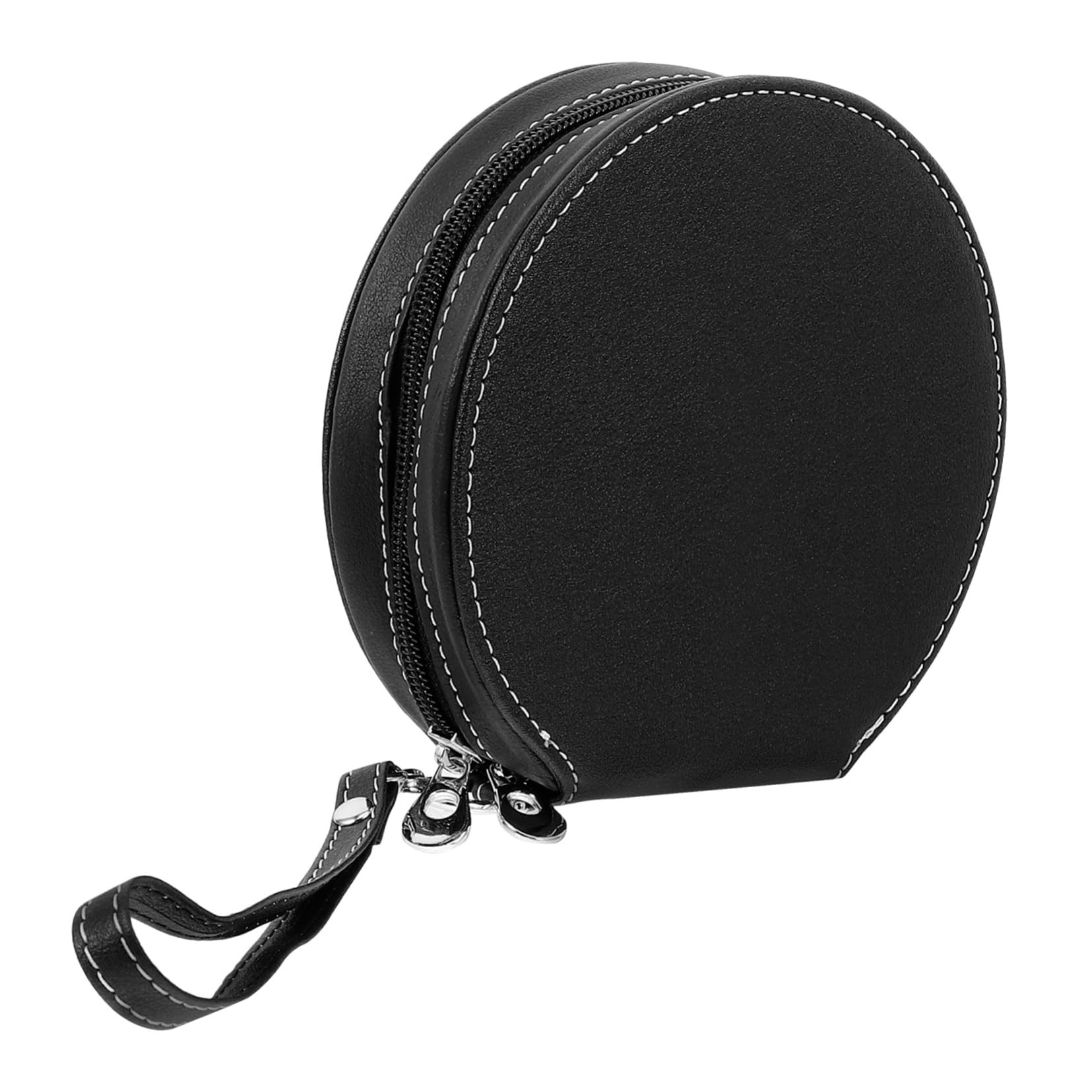 Mobestech 5 Sztuk Samochodów CD Pakiet Dvd Futerał Do Przechowywania Torba Na Płyty CD Torba Do Przechowywania Przenośna Torba Na CD Dvd Przypadku CD Uchwyt Na Etui Na Dvd Torba Na CD Etui