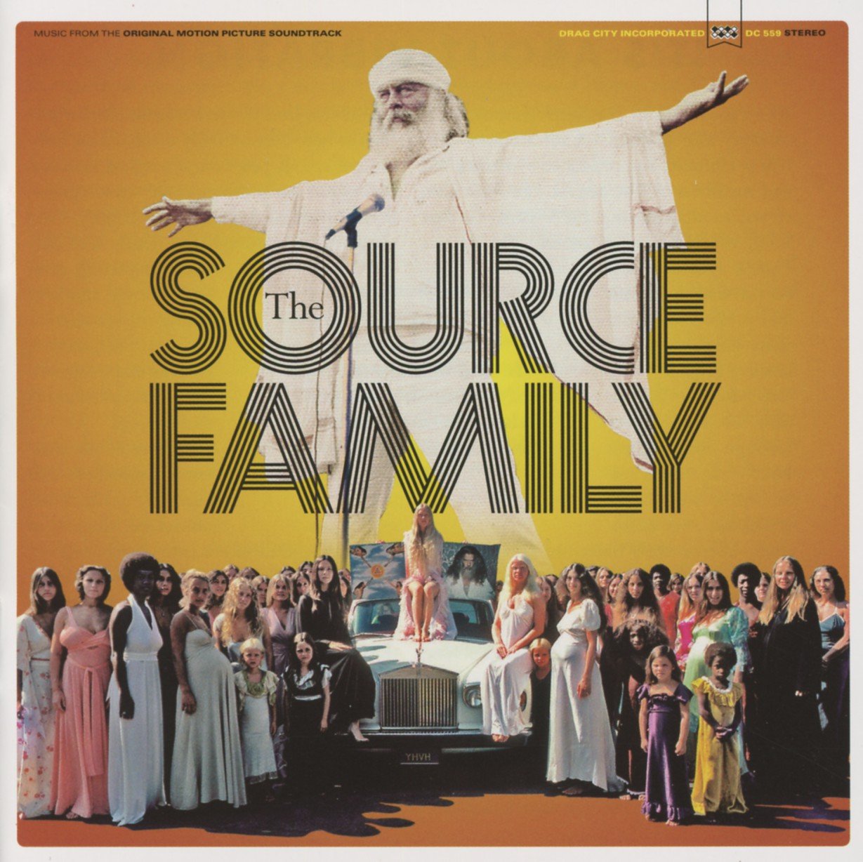 The Source Family: Music From The Original Motion Picture Soundtrack
