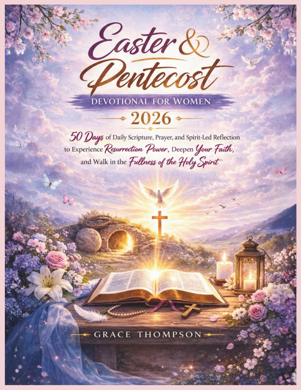 Easter & Pentecost Devotional for Women 2026