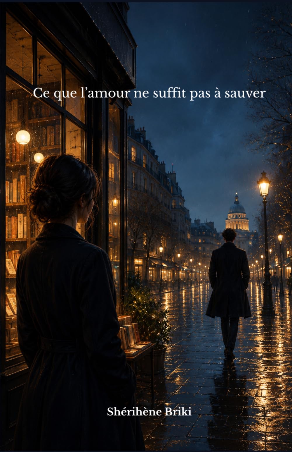Ce que l'amour ne suffit pas à sauver