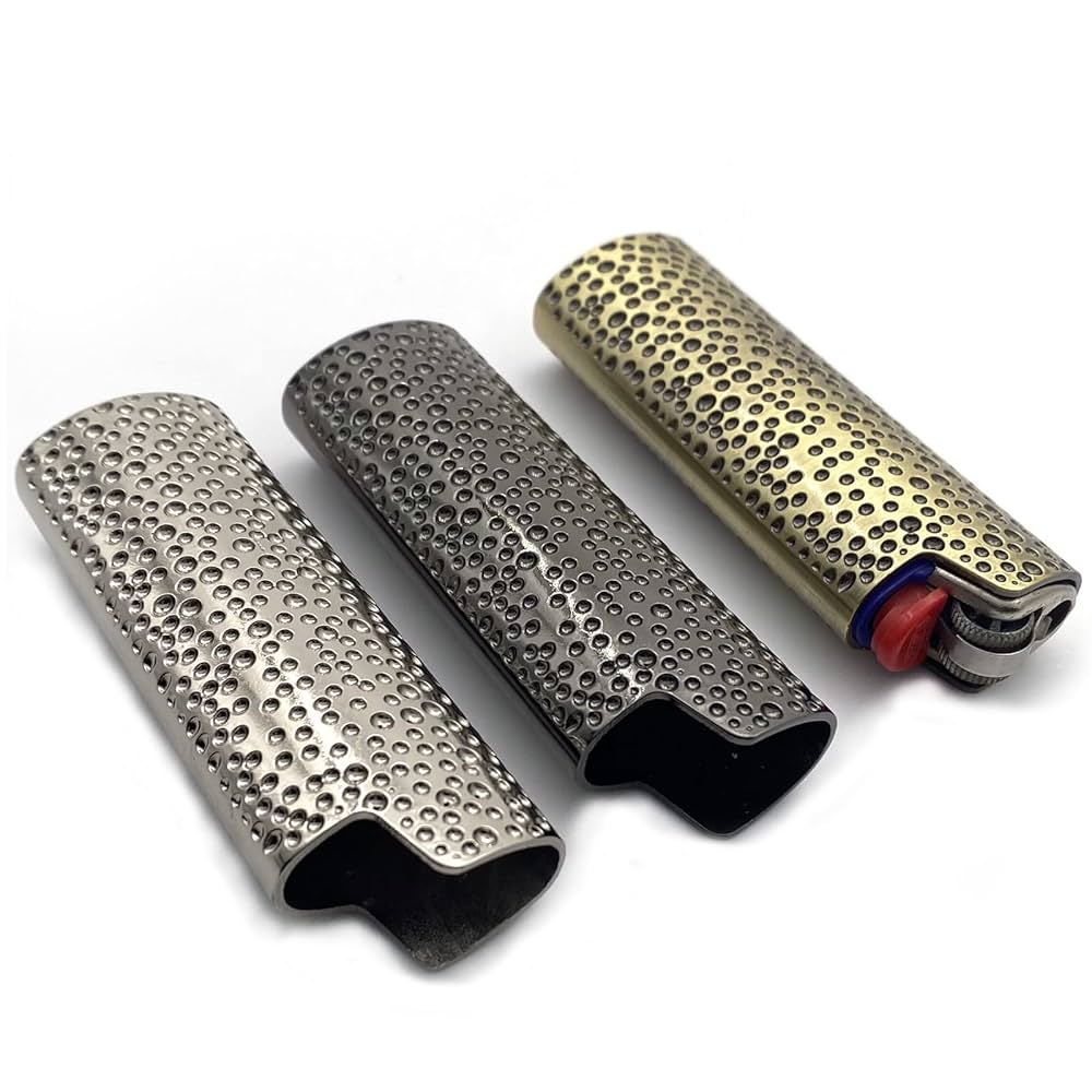 Amazon.com: Lucklybestseller Lighter Case Cover Holder