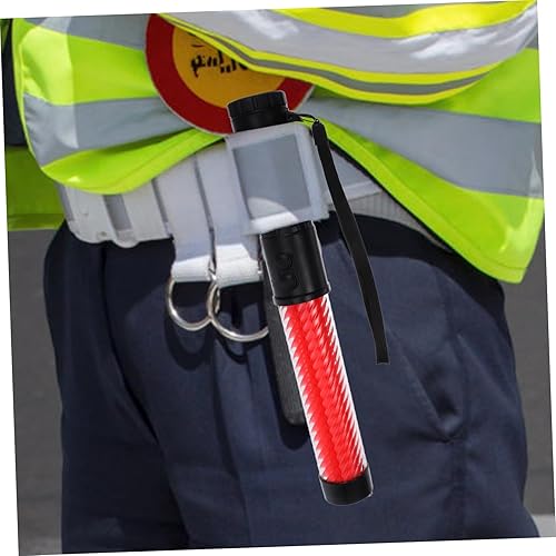 Miniatura 6 de GLEAVI Varita de señal de señal de alegría navideña palo de luz decorativa para decoración de conciertos