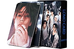 Seungmin Stray Kids Photocard