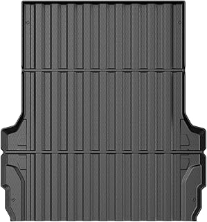 Mixsuper Truck Bed Mat for Chevrolet Colorado 2023 2024 2025, All Weather Bed Liner