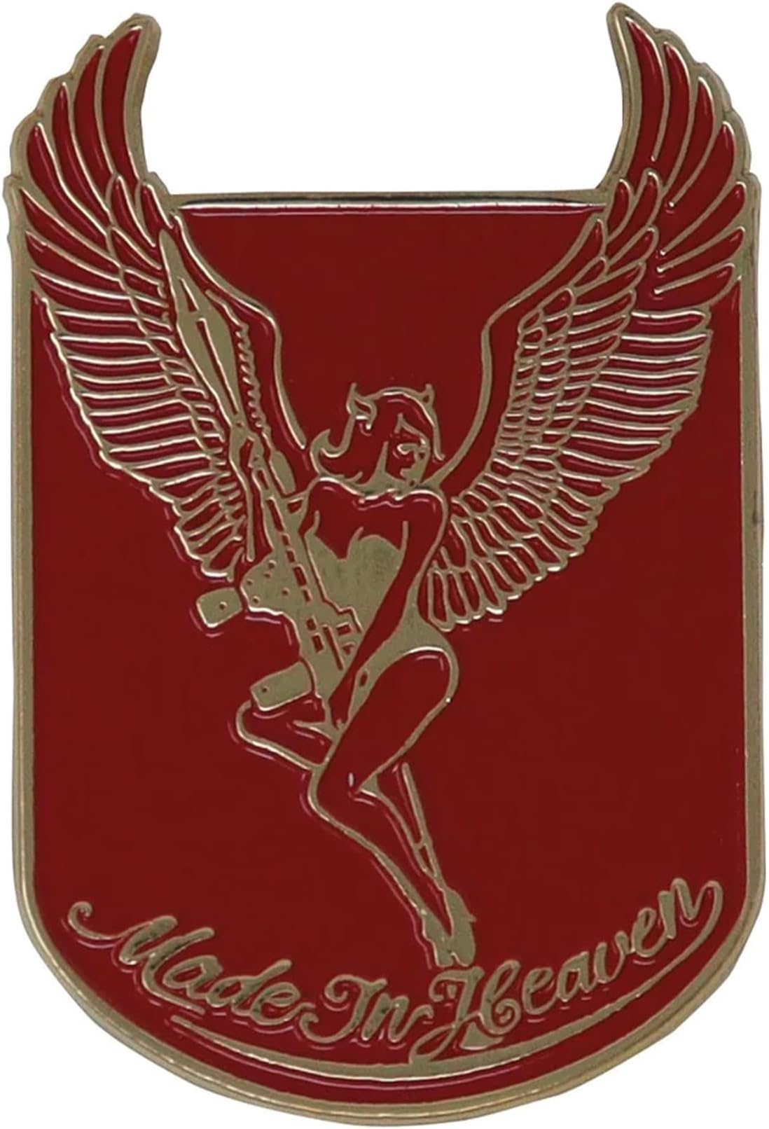 Resident Evil 2 Limited Edition 25th Anniversary Pin Badge