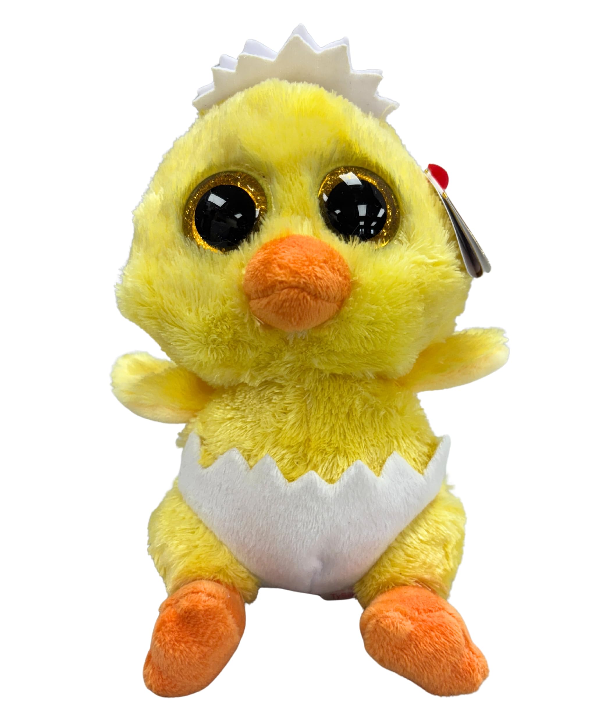 Amazon.co.jp: TY ビーニー ブー ピーティー イースター ひよこ 6