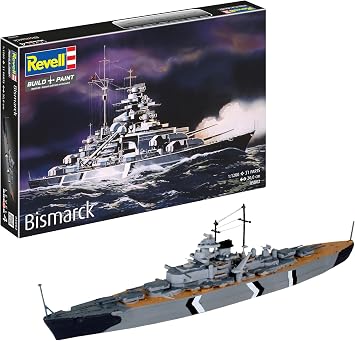 Revell VSG05802 Hobby Set, Ships