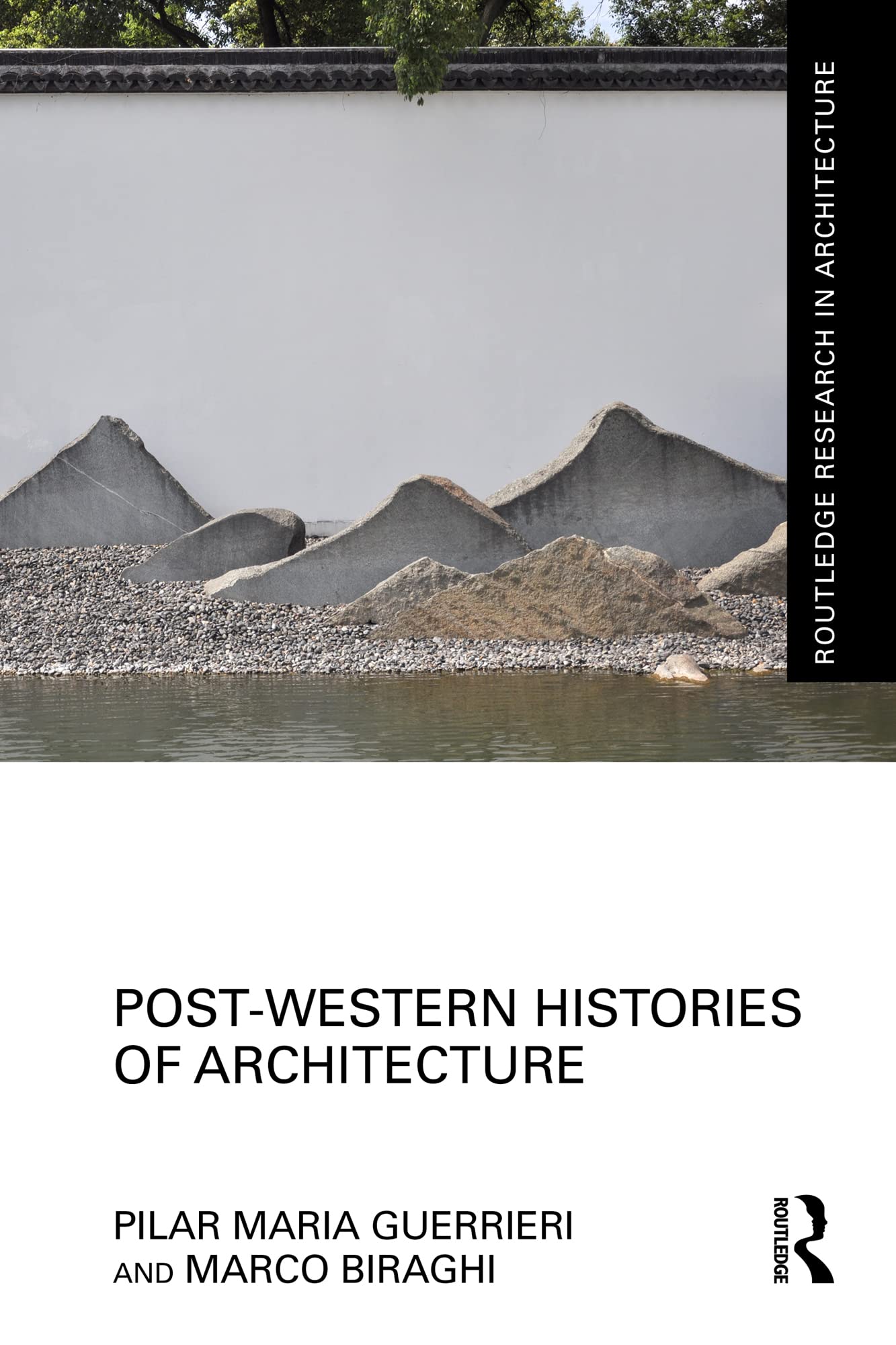 Post-Western Histories of Architecture : essai académique de théorie de l'espace urbain