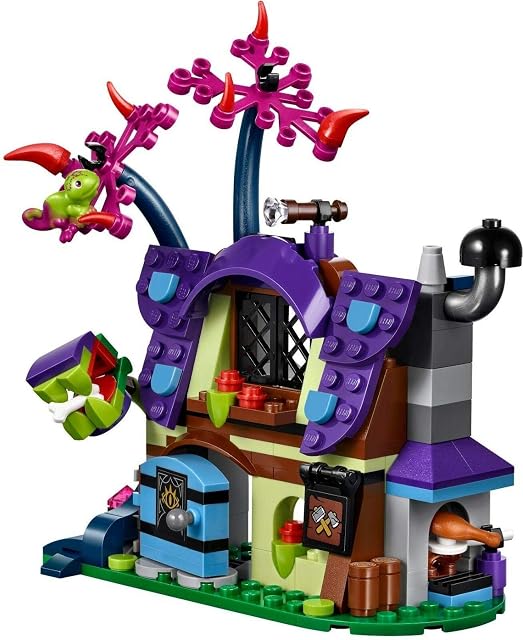 Foto 5 de 8 de LEGO Elves - Rescate mágico del poblado de los Duendes (41185)
