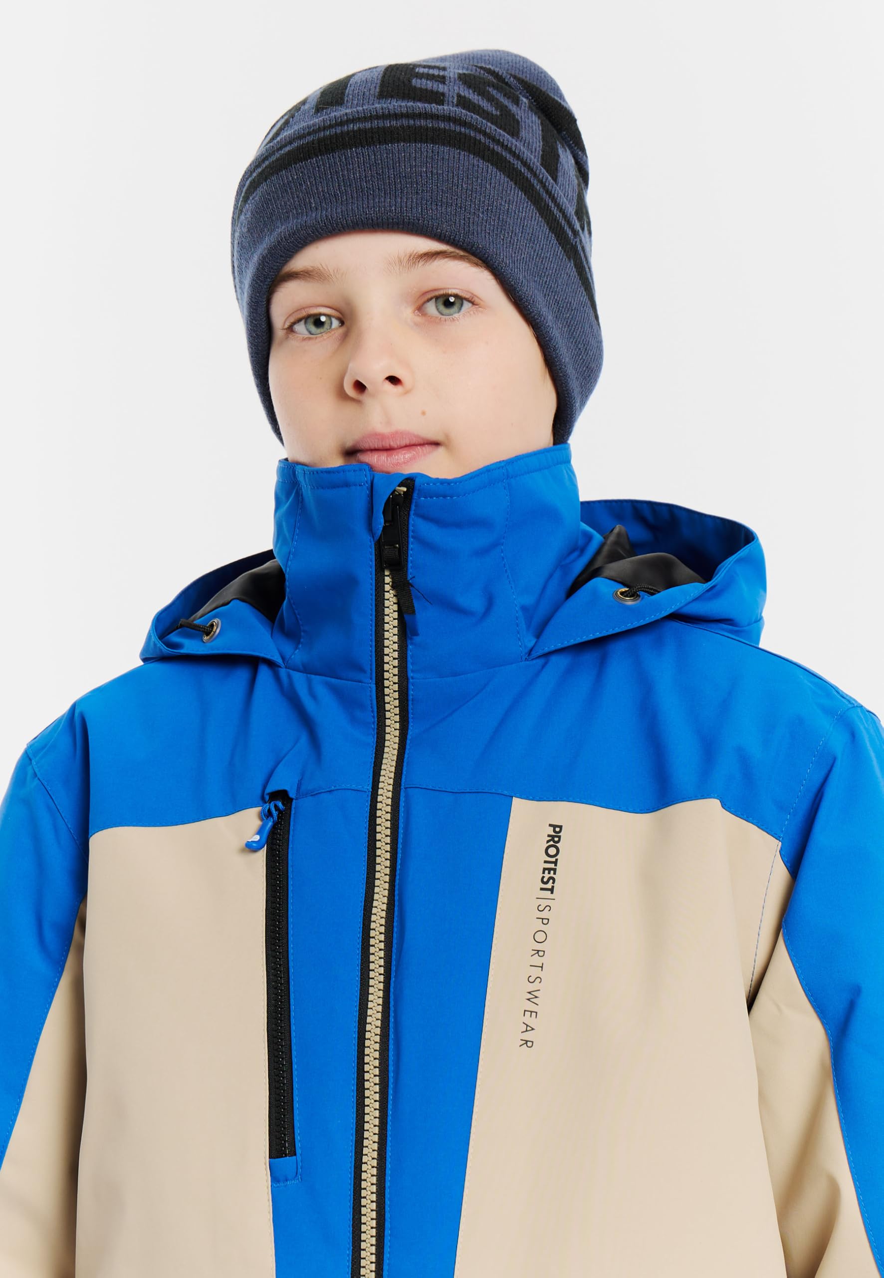 Protest PRTMilan JR - Chaqueta de esquí y snowboard para niño