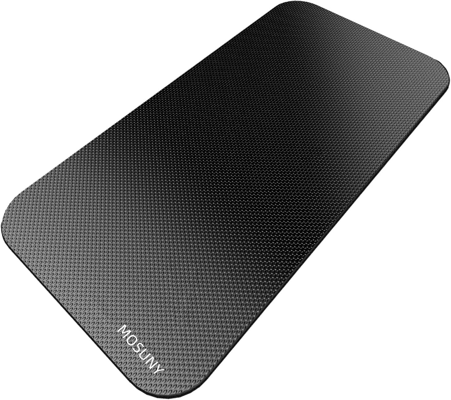 MOSUNY Exercise Bike Mat, Bike Mats for Trainer Thick Mats