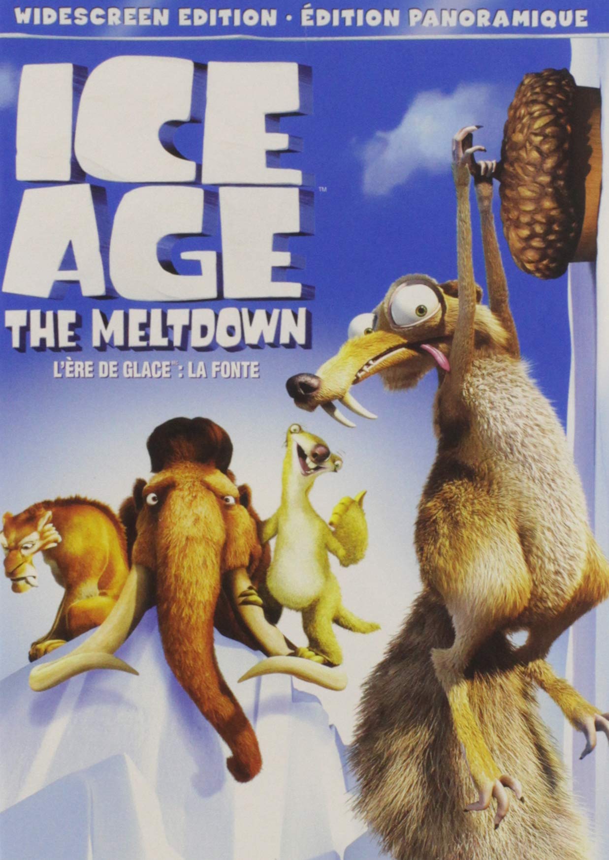 Ice Age - The Meltdown | Amazon.com.br