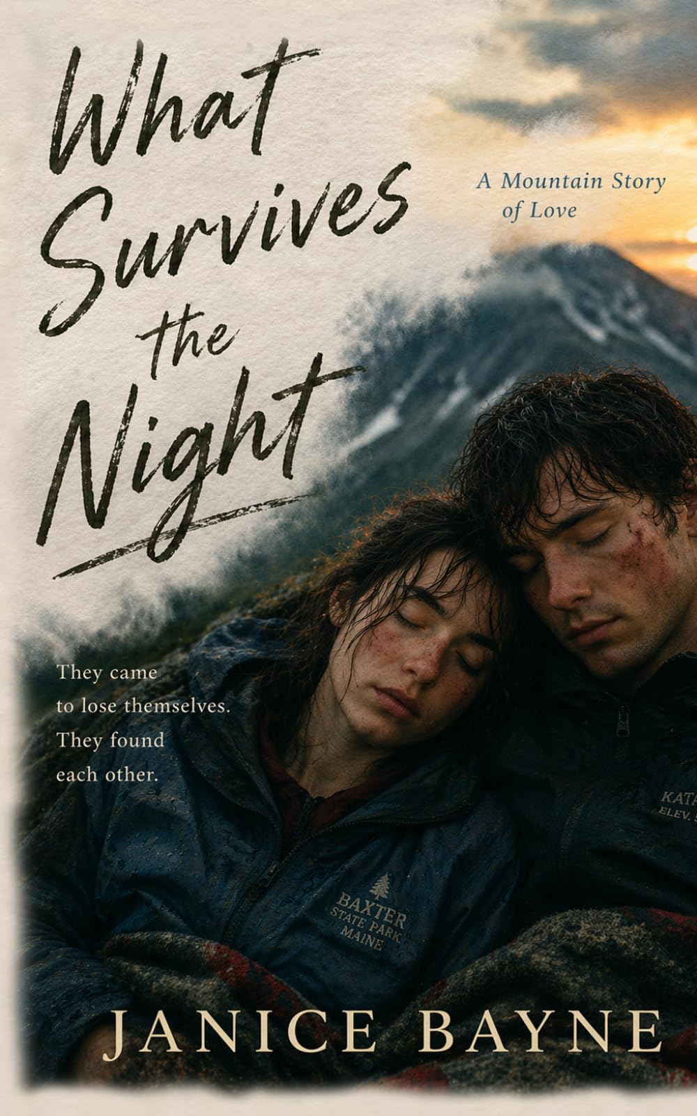 What Survives the Night: A Mountain Story of Love