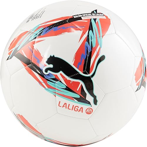 Puma Balón de fútbol unisex Orbita Laliga 1 máquina de puntada