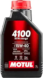 Oleo De Motor Motul 2100 Performance 15w40 Api SL 1Lt