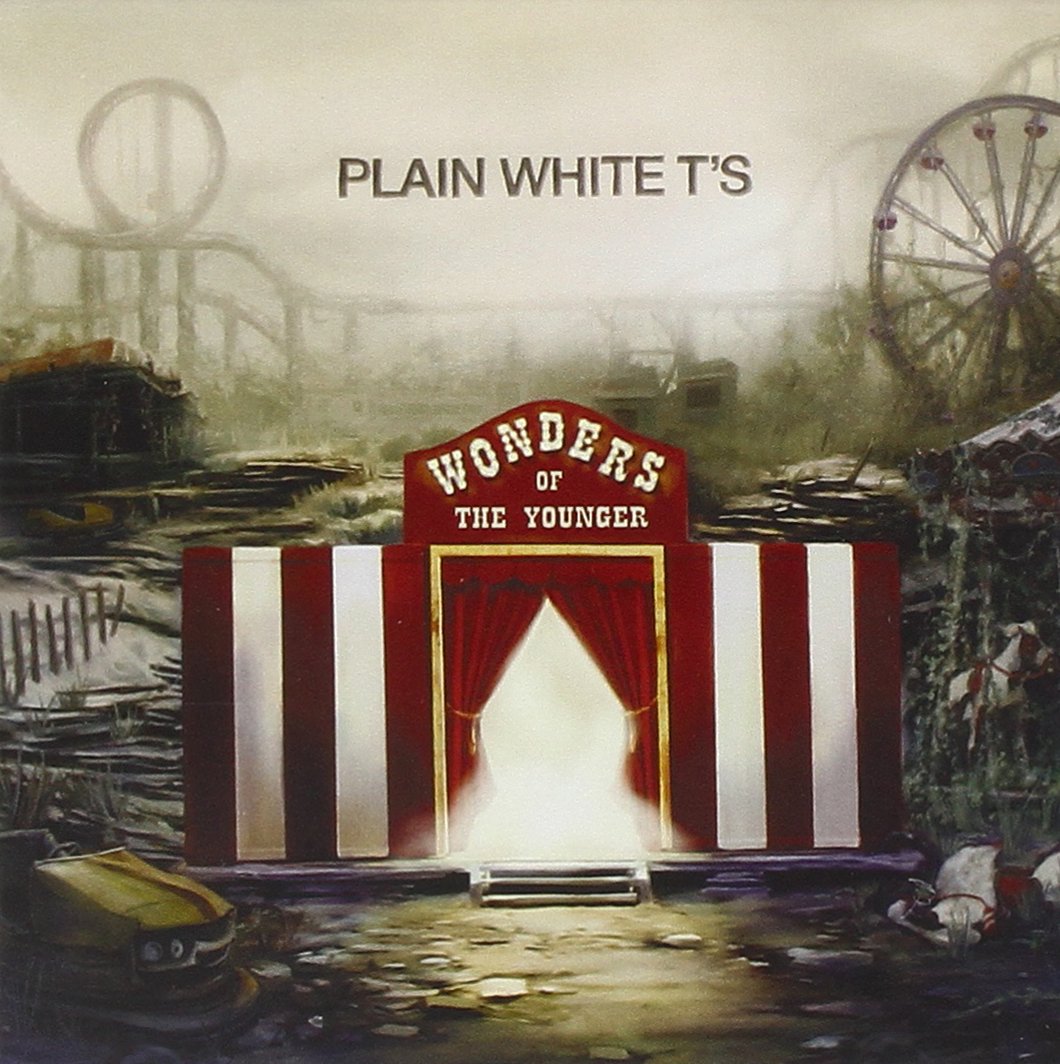 PLAIN WHITE TS - WONDERS OF THE YOUNGER [Audio CD] PLAIN WHITE TS