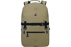 Breakwater Supply Waterproof Bagpack