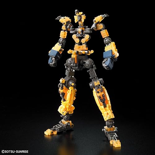 Miniatura 8 de Bandai Hobby - Gundam UC - #27 Unicorn Gundam 02 Banshee Norn RG 1/144 Kit de modelo