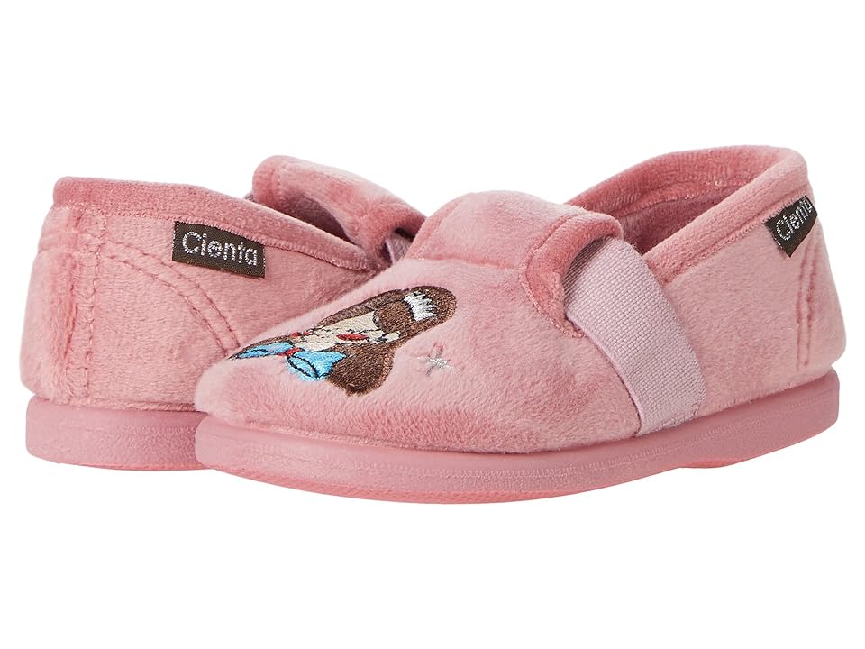 Cienta Kids Shoes 410051 (Infant/Toddler) (Blush) Girl's Shoes INTERNATIONAL SHIPPING