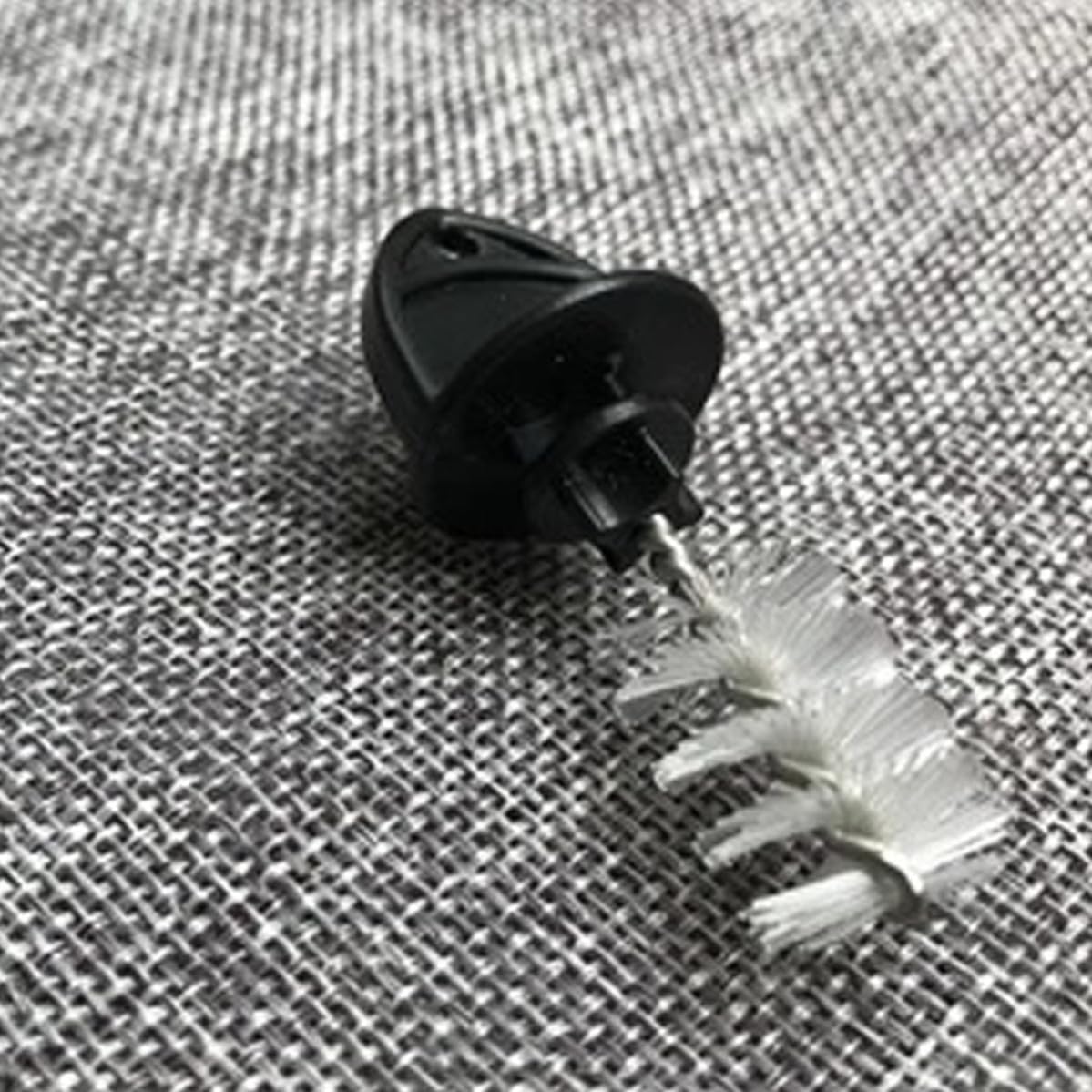 Garneck 5pcs Home Brewing Beer Tap Brush Plug for Beer Faucet Cleaning Stainless Steel and Plastic Fits Variety of Sizes Easy to Clean Accessory for Home Bar and Brewery Festival Decor
