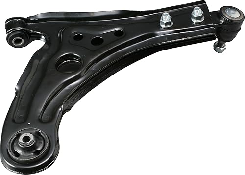 Miniatura 2 de CTR CQ0096L [Proveedor OE] Conjunto de brazo de control inferior delantero izquierdo y rótula compatible con vehículos CHEVROLET, PONTIAC, SUZUKI -