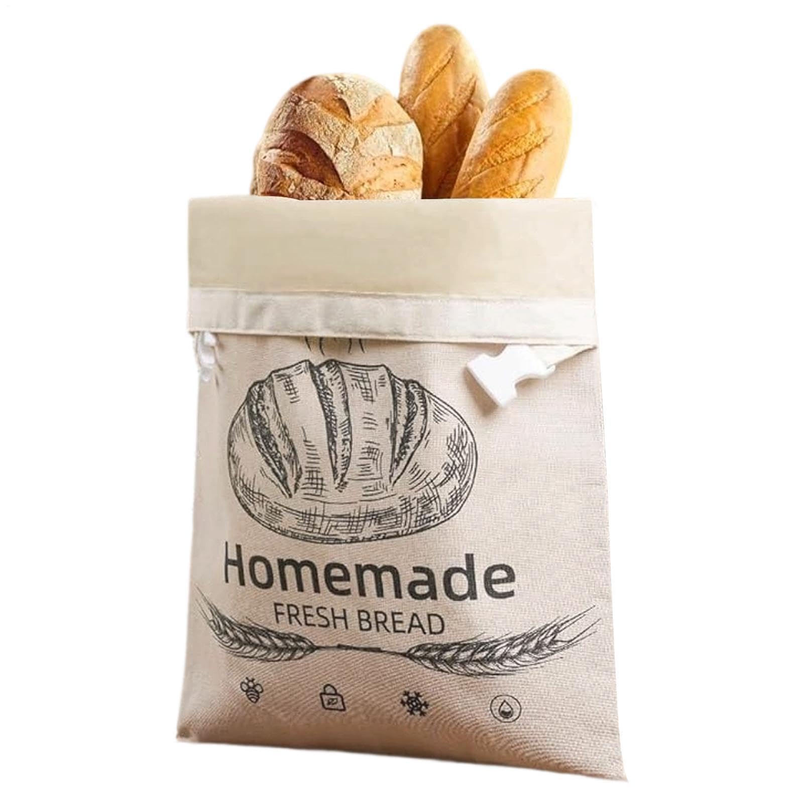 Bolsas de para levadura de conservación de pasta para congelar en casa y restaurante
