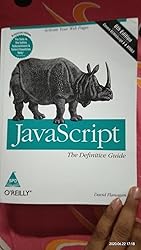 Buy JavaScript: The Definitive Guide, Sixth Edition Book Online at Low ...