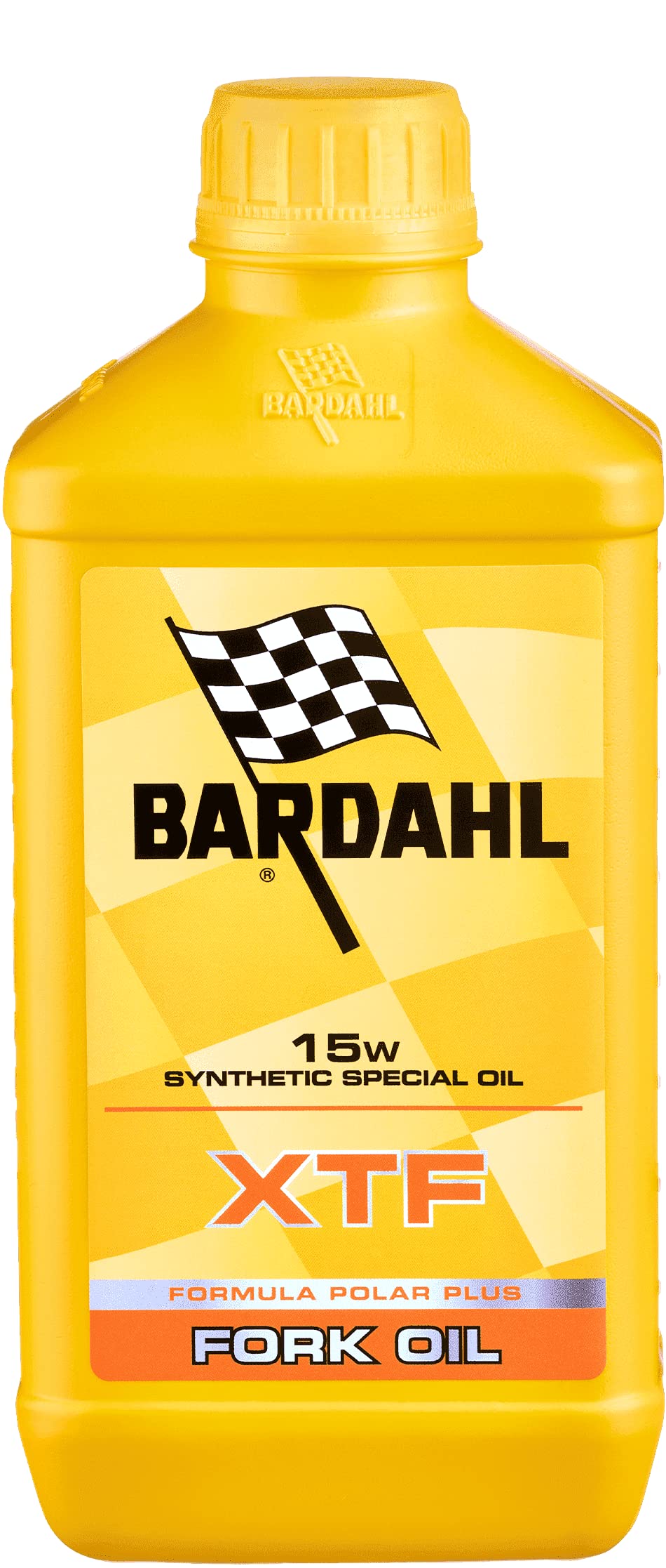 BARDAHL XTF FORK OIL, Olio Sintetico Per Forcelle, Confezione da 1 Litro (SAE 15W)