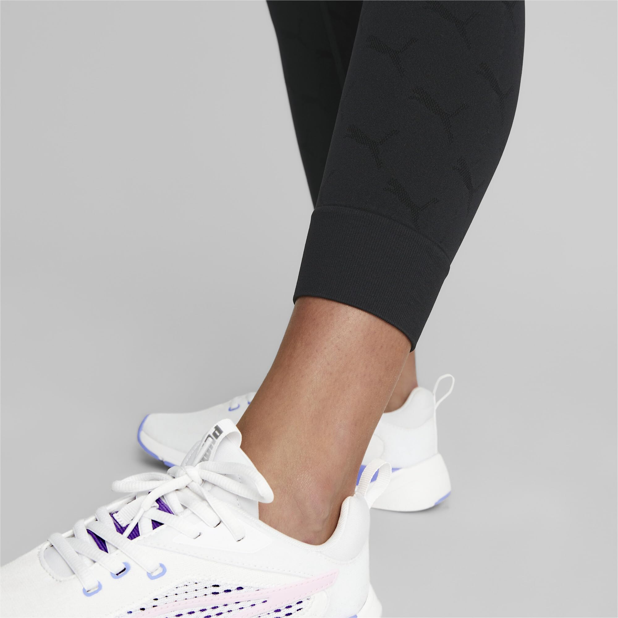 Puma Evoknit 7/8 High-Waist Tights - Ceñidos Mujer