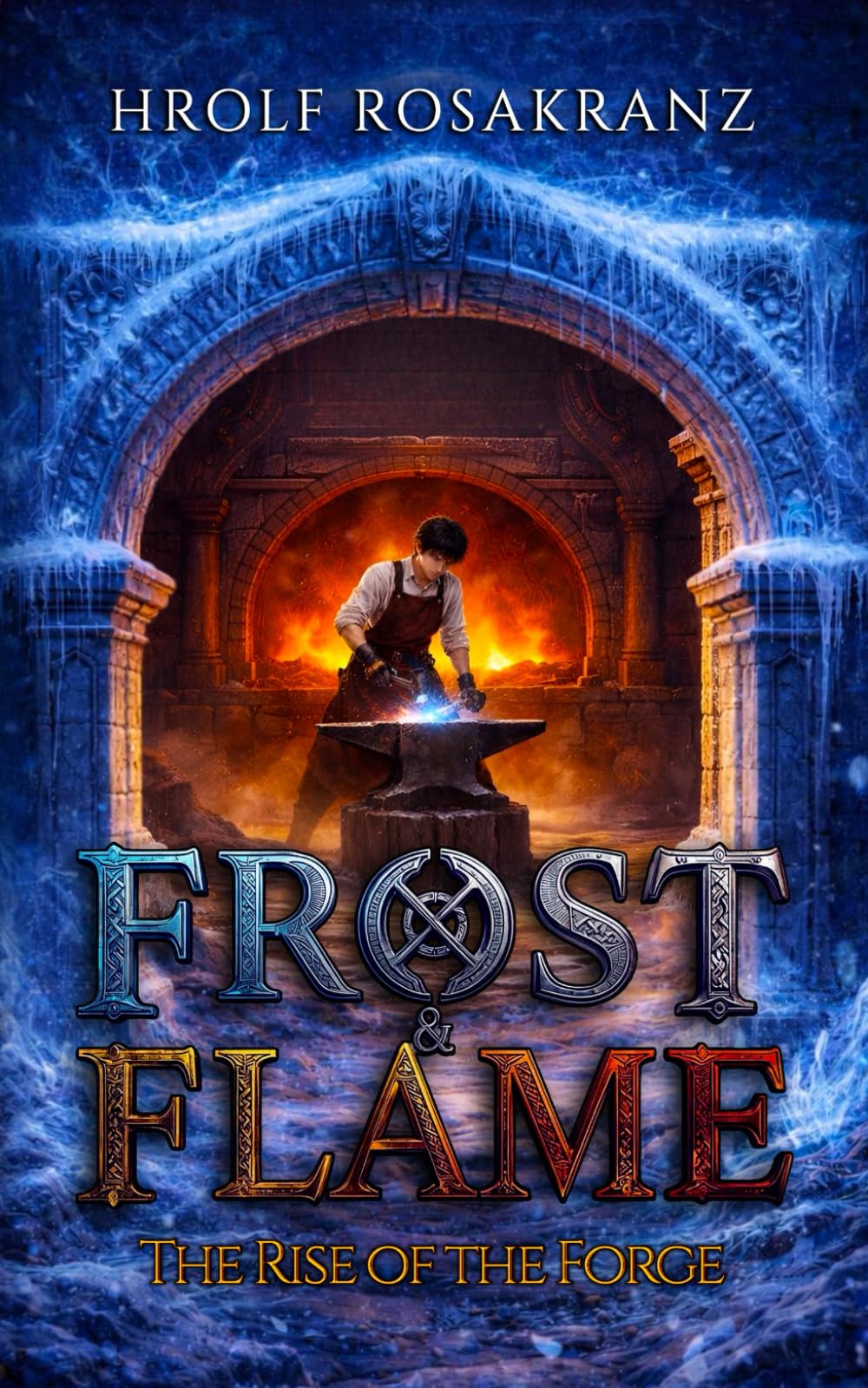 Frost and Flame: Rise of the Forge: Revised