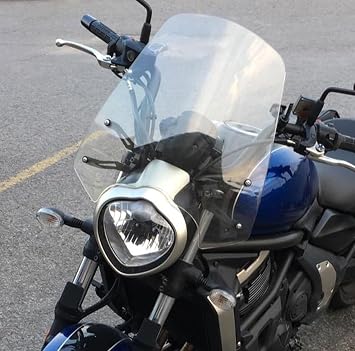 Windscreen Windshield for Vulcan S 650 2015-2024 2025 2026 Clear