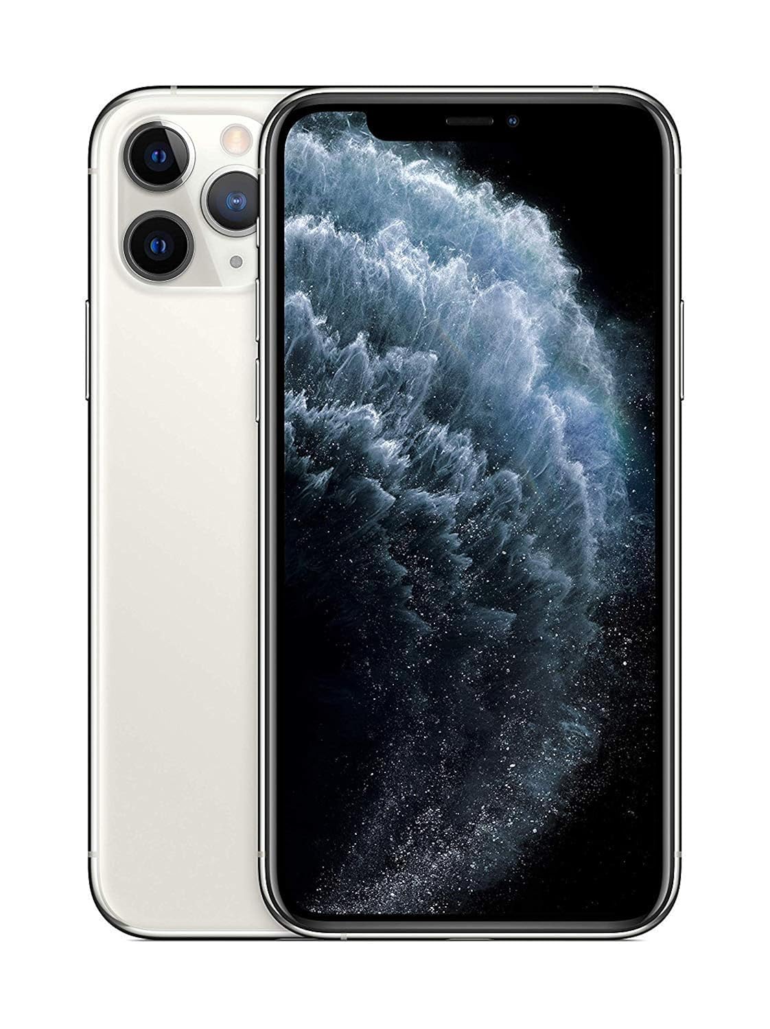 Apple (Refurbished) iPhone 11 Pro with FaceTime (64GB) - Silver