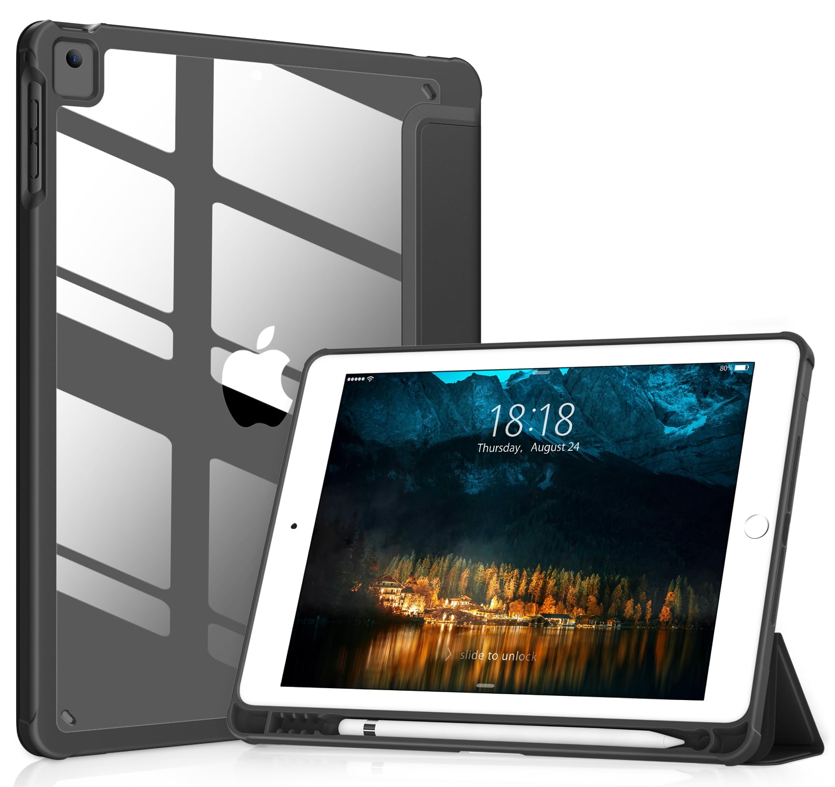 Amazon.com: VIKESI for iPad 6th / 5th Generation 9.7 inch Case