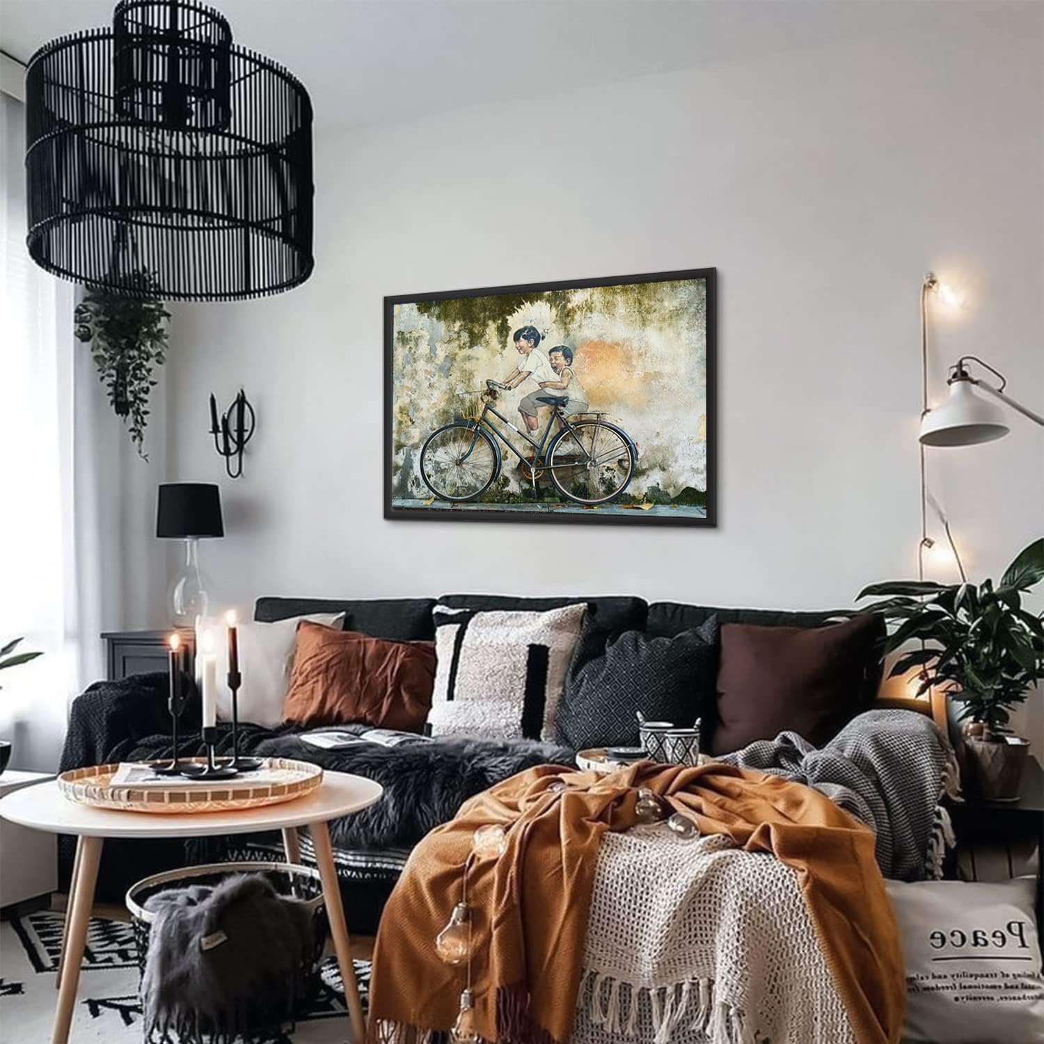 Diversión para Niños, Rompecabezas De 15000 Piezas, Rompecabezas Grande, Juguete para Aliviar El Estrés, Rompecabezas Educativo Y Divertido, Arte Decorativo De Pared, Rompecabezas Divertido, Creativo