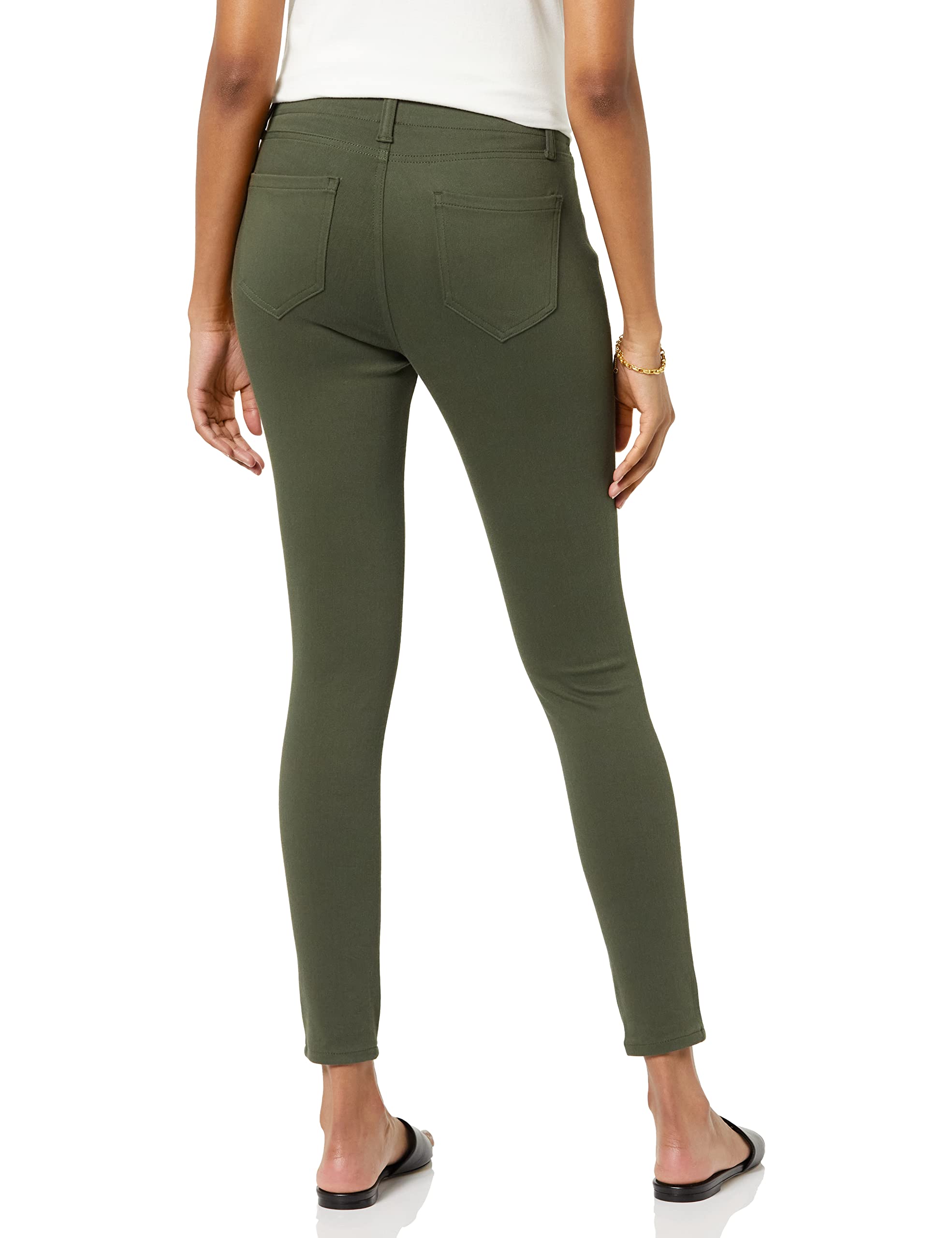 Amazon Essentials Mujer Jeggings de Punto Elástico sin Cordones (Disponible en Tallas Grandes)