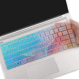Amazon.com: MUBUY: HP Keyboard Skin
