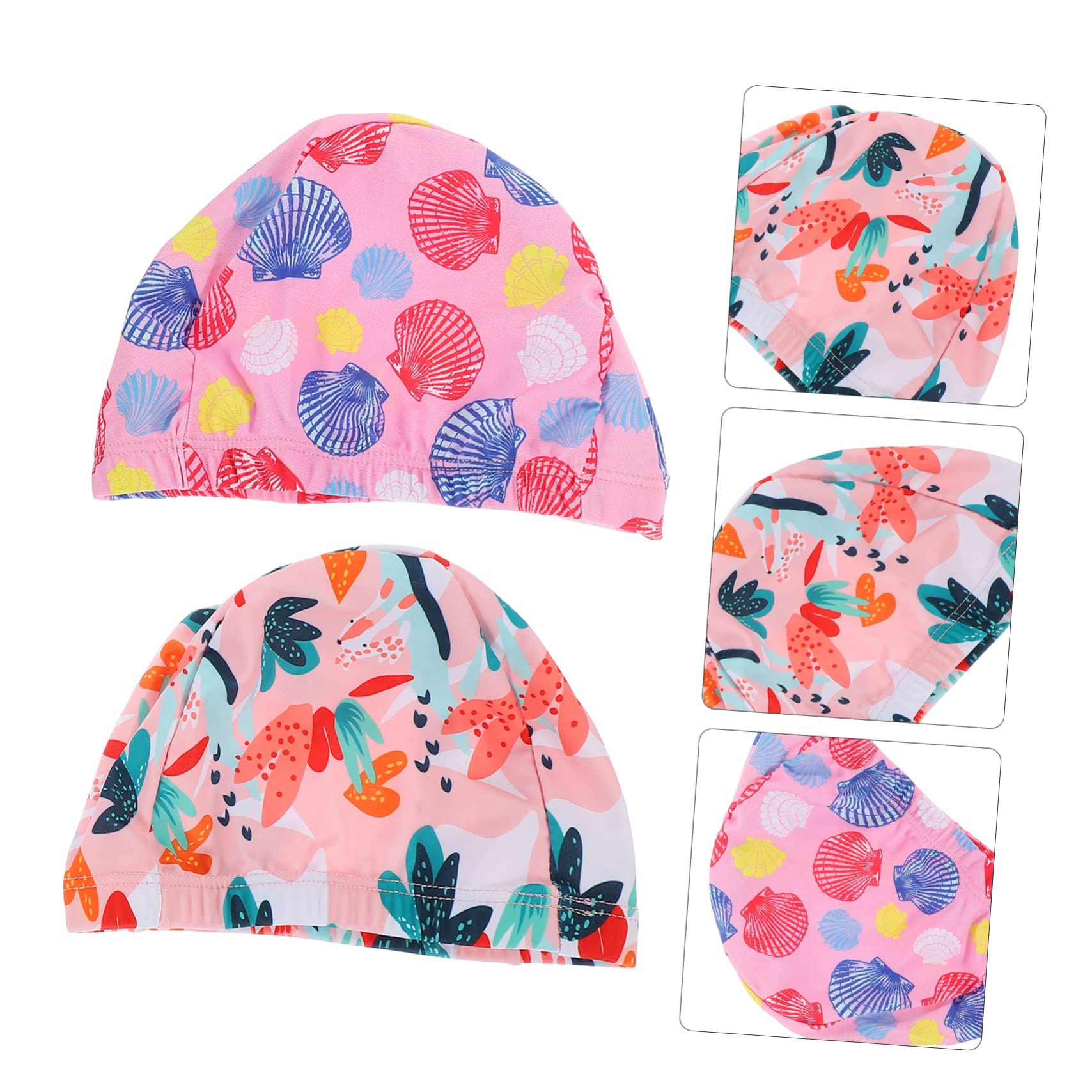 Toddmomy Per Tappi Per Piscina Animato Design Nuotare Adatti 2 * 3