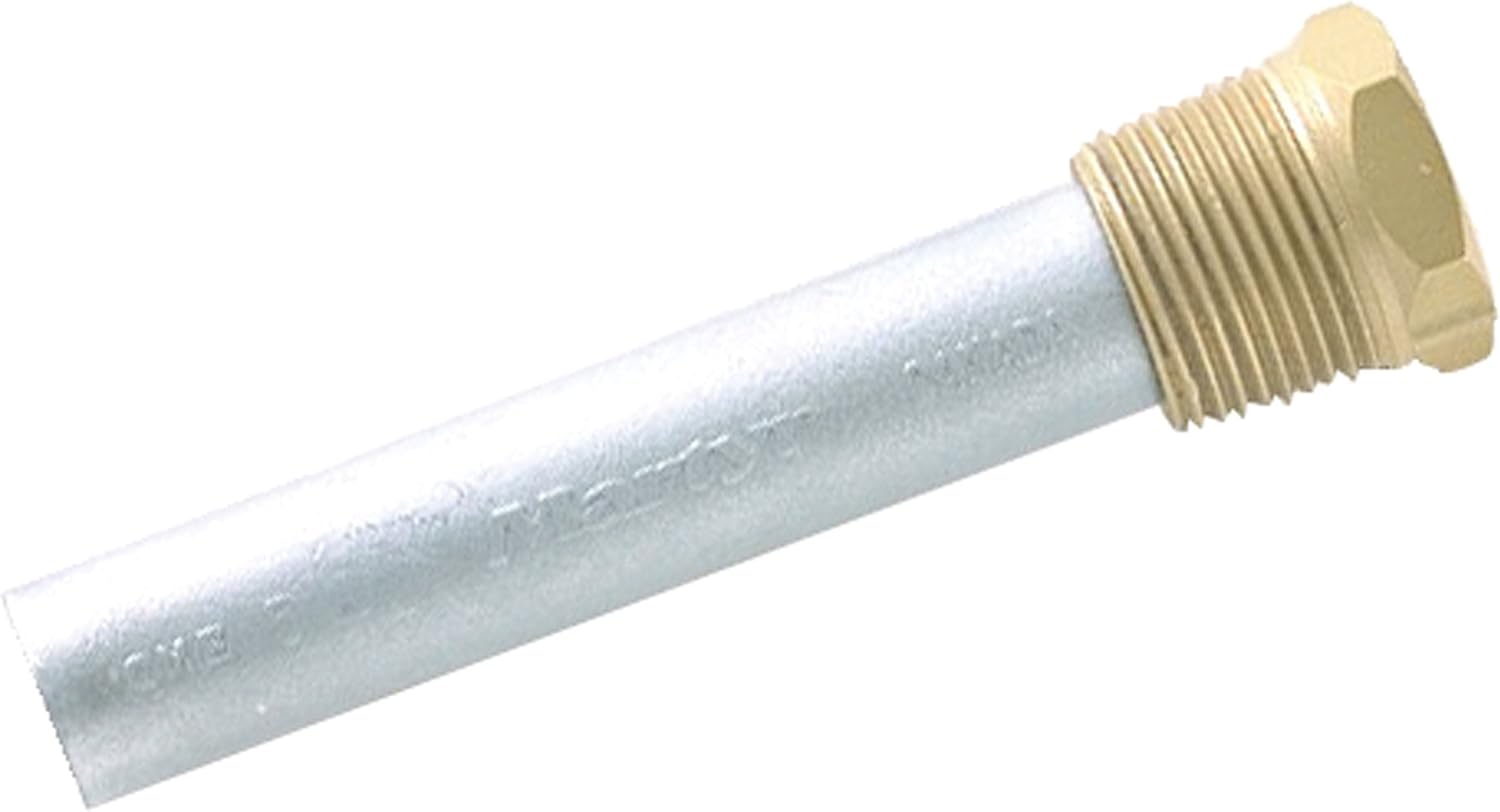 Martyr CME1H, Engine Anode (3/8 NPT X 1/2 X 2), Zinc Alloy