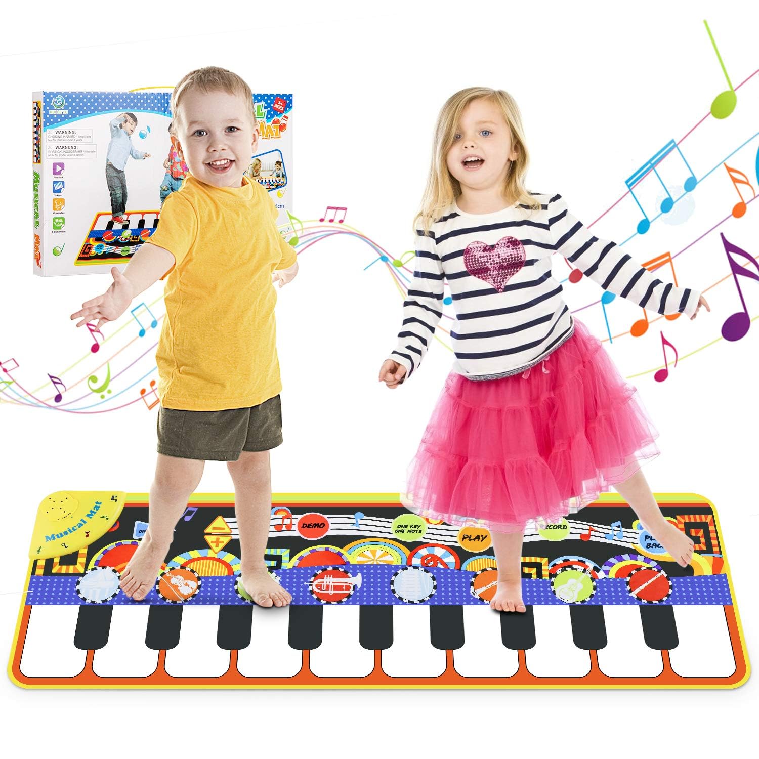 Artkaler Dance mat 7777