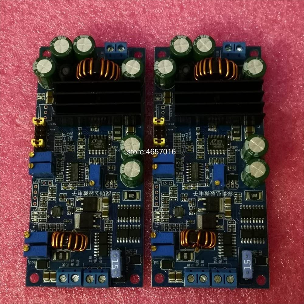 DC UPS Power Module Uninterrupted Power Computer Access Control Security DC Backup Power