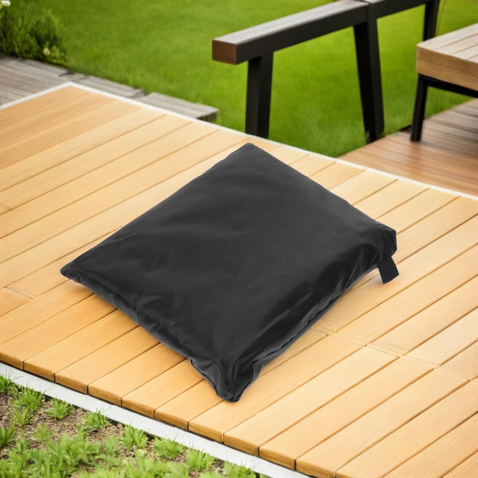 BESPORTBLE Wasserdichte Schutzhülle für Ampelschirme Schirmhülle Sonnenschirm Abdeckung Sonnenschirm Schutzhülle für Gartenschirme Outdoor Sonnenschirmhülle