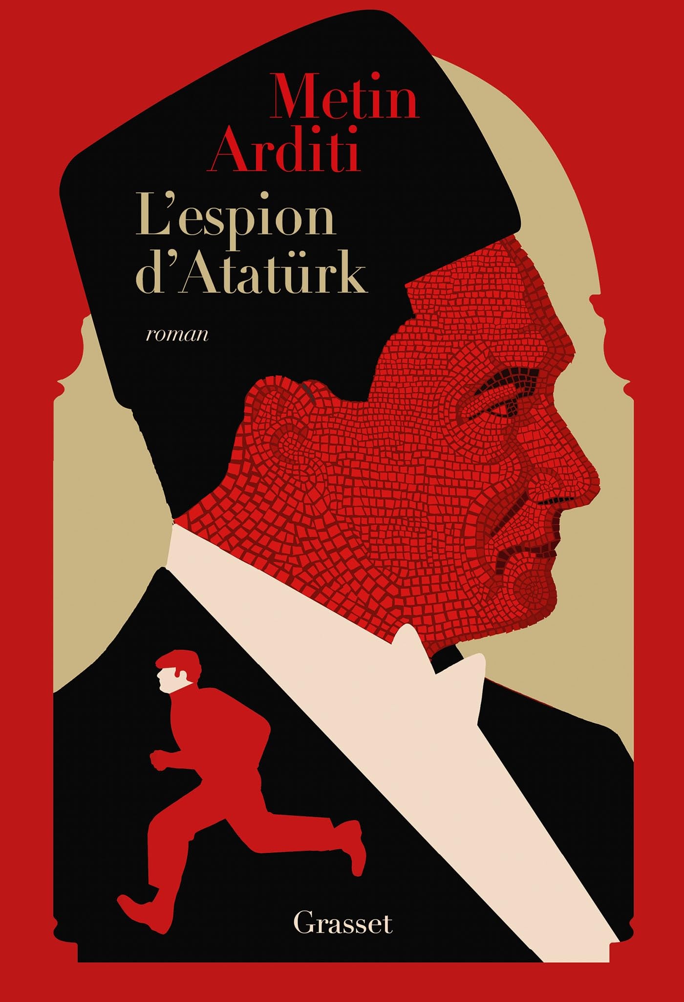 L'espion d'Atatürk: La trilogie de Constantinople, 2
