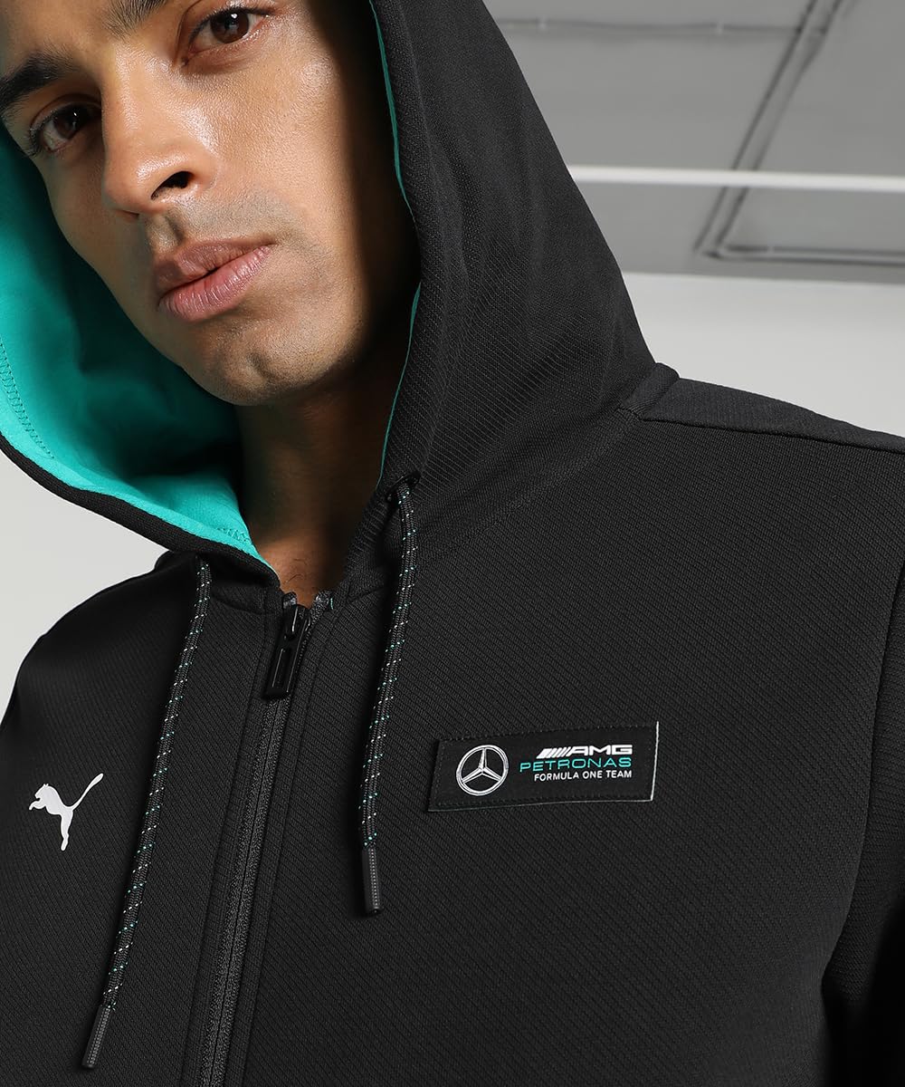 Puma Mapf1 Hooded Sweat Jacket Sudadera Unisex Adulto
