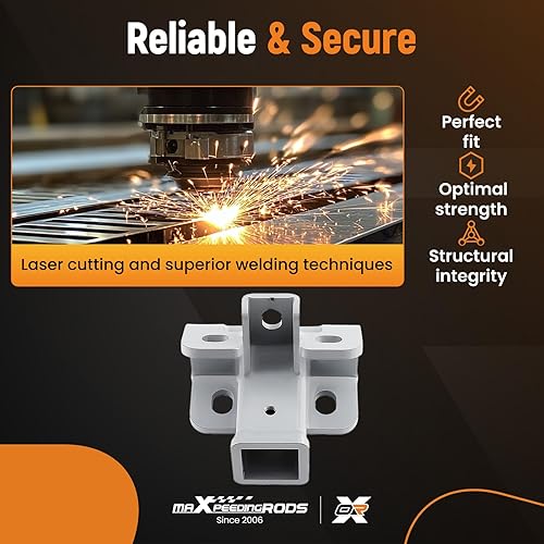 Miniatura 6 de maXpeedingrods Receptor de enganche de remolque de remolque para Land Rover LR4 2010-2016, para Range Rover Sport 2006-2013