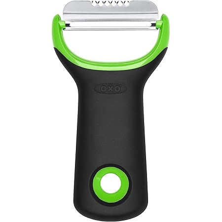 OXO 11244200 Good Grips Citrus Peeler , Black