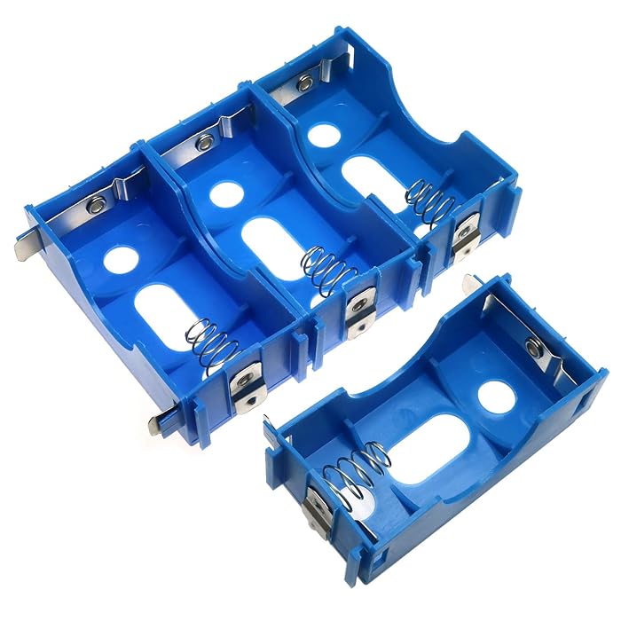 Buy Eoutstanding DCell Battery Holder 4PCS D Size Battery Holder Box